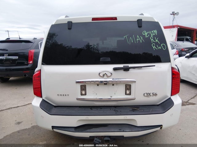 Продажа на аукционе авто 2008 Infiniti Qx56, vin: 5N3AA08D78N901229, номер лота: 45068900