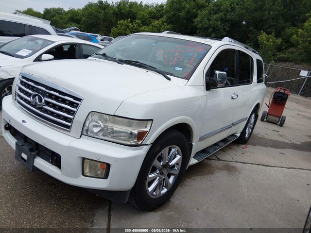 Продажа на аукционе авто 2008 Infiniti Qx56, vin: 5N3AA08D78N901229, номер лота: 45068900