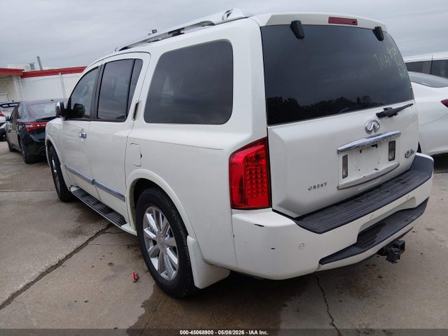 Продажа на аукционе авто 2008 Infiniti Qx56, vin: 5N3AA08D78N901229, номер лота: 45068900