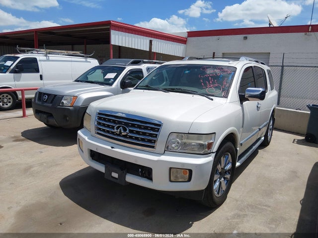 Продажа на аукционе авто 2008 Infiniti Qx56, vin: 5N3AA08D78N901229, номер лота: 45068900