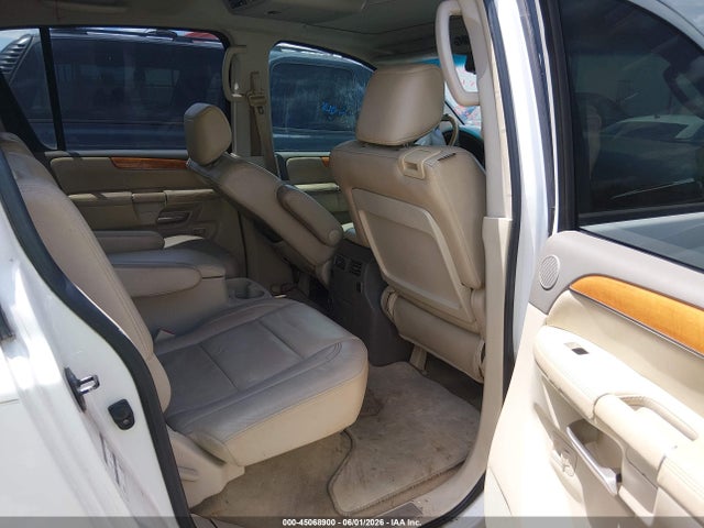 Продажа на аукционе авто 2008 Infiniti Qx56, vin: 5N3AA08D78N901229, номер лота: 45068900