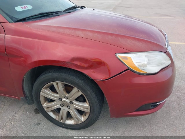 Aukcja sprzedaży 2013 Chrysler 200 Touring, vin: 1C3CCBBB5DN570278, numer aukcji: 45068901