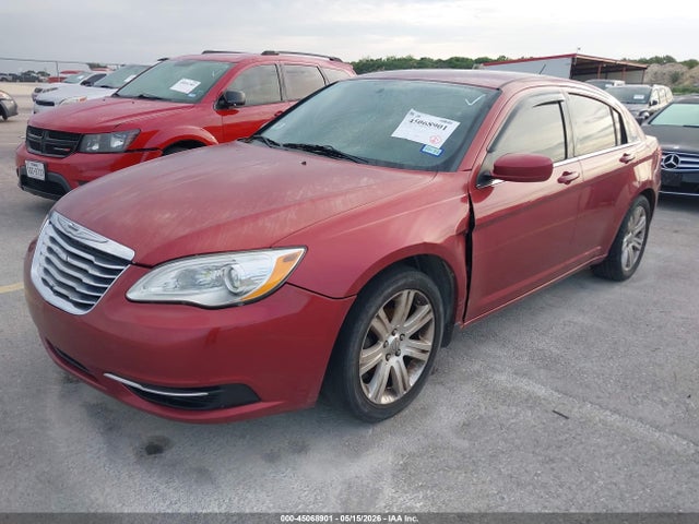 Aukcja sprzedaży 2013 Chrysler 200 Touring, vin: 1C3CCBBB5DN570278, numer aukcji: 45068901
