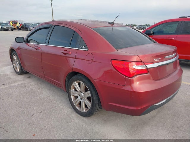 Aukcja sprzedaży 2013 Chrysler 200 Touring, vin: 1C3CCBBB5DN570278, numer aukcji: 45068901