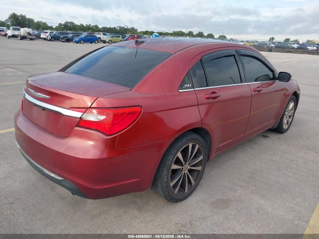 Aukcja sprzedaży 2013 Chrysler 200 Touring, vin: 1C3CCBBB5DN570278, numer aukcji: 45068901