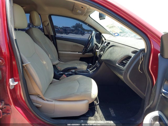 Aukcja sprzedaży 2013 Chrysler 200 Touring, vin: 1C3CCBBB5DN570278, numer aukcji: 45068901
