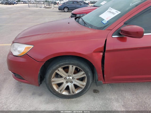 Aukcja sprzedaży 2013 Chrysler 200 Touring, vin: 1C3CCBBB5DN570278, numer aukcji: 45068901