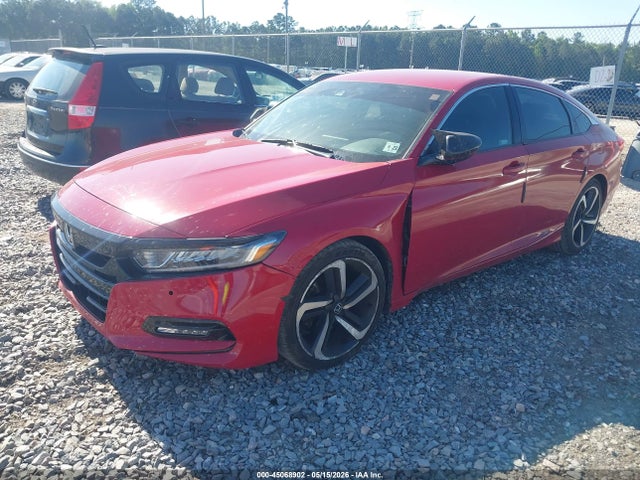 1HGCV1F35JA224559 Honda Accord Sport