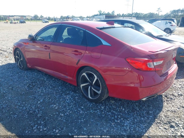 1HGCV1F35JA224559 Honda Accord Sport