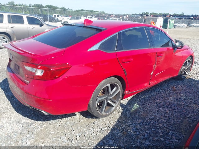1HGCV1F35JA224559 Honda Accord Sport