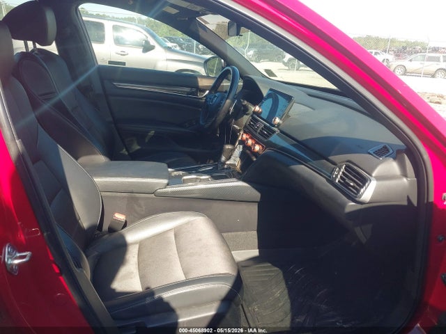 1HGCV1F35JA224559 Honda Accord Sport