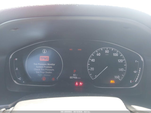 1HGCV1F35JA224559 Honda Accord Sport