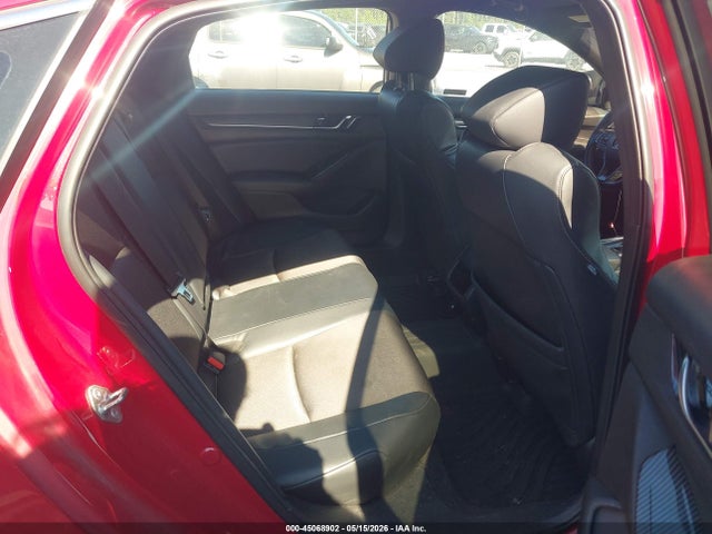 1HGCV1F35JA224559 Honda Accord Sport