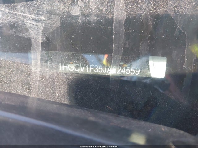 1HGCV1F35JA224559 Honda Accord Sport