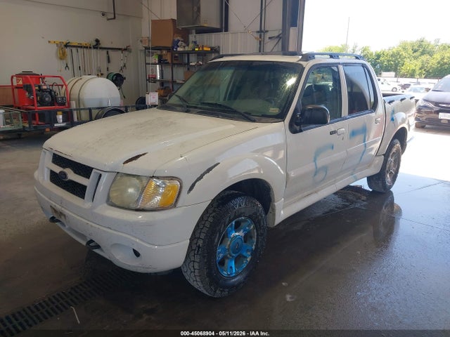 Aukcja sprzedaży 2004 Ford Explorer Sport Trac Adrenalin/xls/xlt, vin: 1FMZU77KX4UA96841, numer aukcji: 45068904
