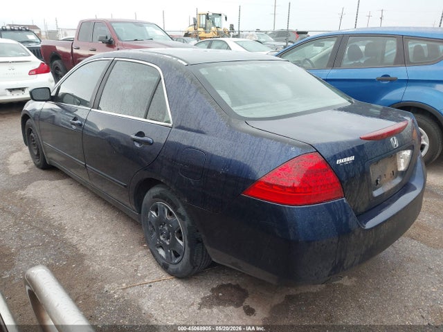 Aukcja sprzedaży 2007 Honda Accord 2.4 Lx, vin: 3HGCM56407G701184, numer aukcji: 45068905