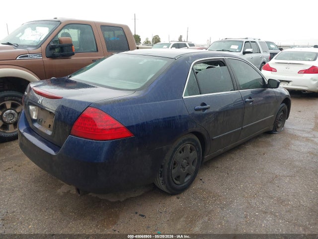 Aukcja sprzedaży 2007 Honda Accord 2.4 Lx, vin: 3HGCM56407G701184, numer aukcji: 45068905