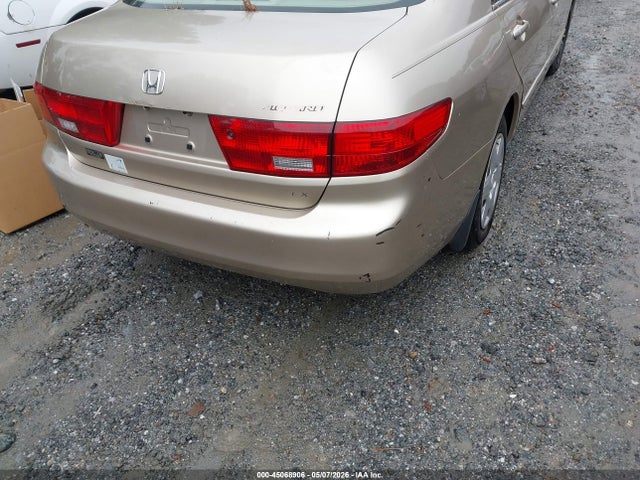 Aukcja sprzedaży 2005 Honda Accord 2.4 Lx, vin: 1HGCM56405A007560, numer aukcji: 45068906