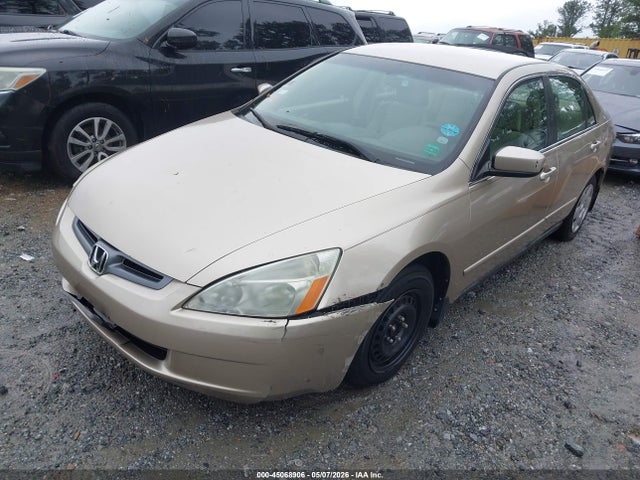 Aukcja sprzedaży 2005 Honda Accord 2.4 Lx, vin: 1HGCM56405A007560, numer aukcji: 45068906