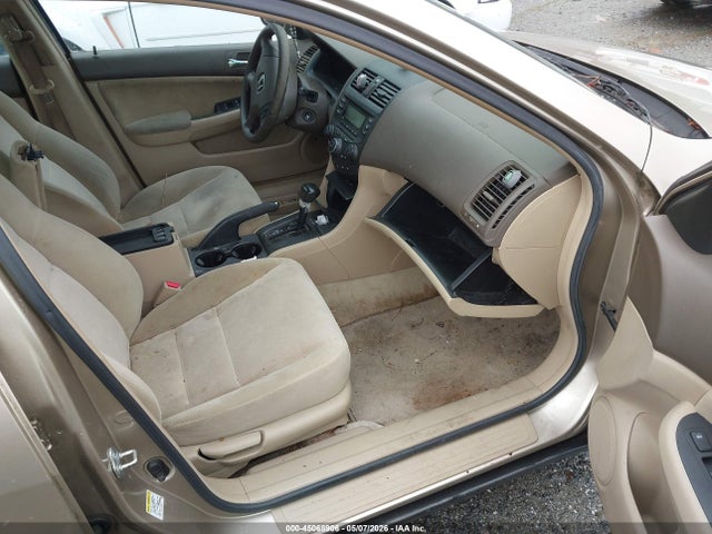 Aukcja sprzedaży 2005 Honda Accord 2.4 Lx, vin: 1HGCM56405A007560, numer aukcji: 45068906