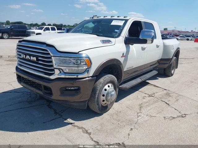 Продаж на аукціоні авто 2023 Ram 3500 Limited Longhorn  4x4 6'4 Box, vin: 3C63RRNL0PG547308, номер лоту: 45068907