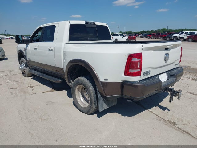 Продаж на аукціоні авто 2023 Ram 3500 Limited Longhorn  4x4 6'4 Box, vin: 3C63RRNL0PG547308, номер лоту: 45068907