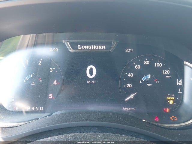 Продаж на аукціоні авто 2023 Ram 3500 Limited Longhorn  4x4 6'4 Box, vin: 3C63RRNL0PG547308, номер лоту: 45068907