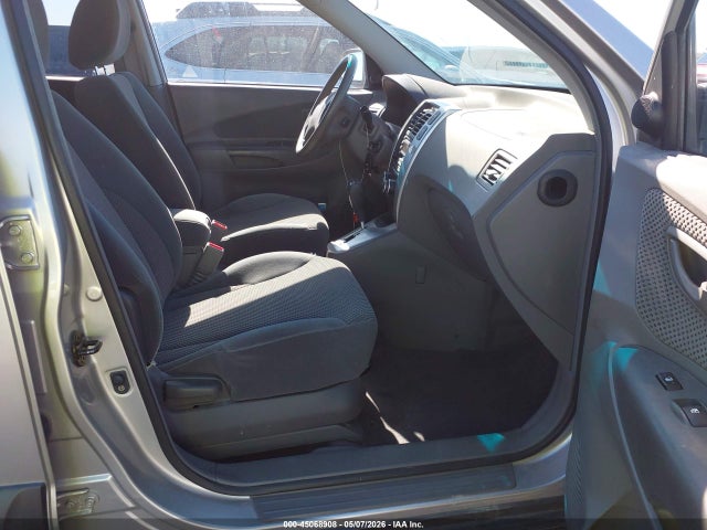 45068908 :رقم المزاد ، KM8JN12D06U417403 vin ، 2006 Hyundai Tucson Gls/limited مزاد بيع
