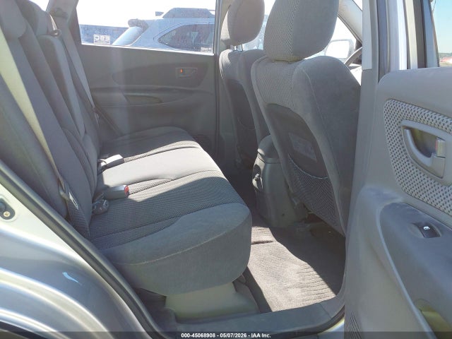 45068908 :رقم المزاد ، KM8JN12D06U417403 vin ، 2006 Hyundai Tucson Gls/limited مزاد بيع