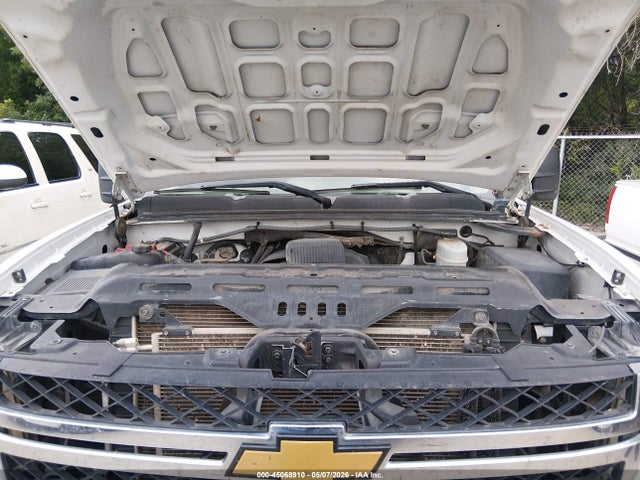 45068910 :رقم المزاد ، 1GC2CVCG6CZ131424 vin ، 2012 Chevrolet Silverado 2500hd Work Truck مزاد بيع