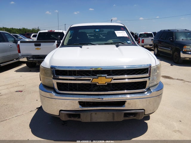 45068910 :رقم المزاد ، 1GC2CVCG6CZ131424 vin ، 2012 Chevrolet Silverado 2500hd Work Truck مزاد بيع