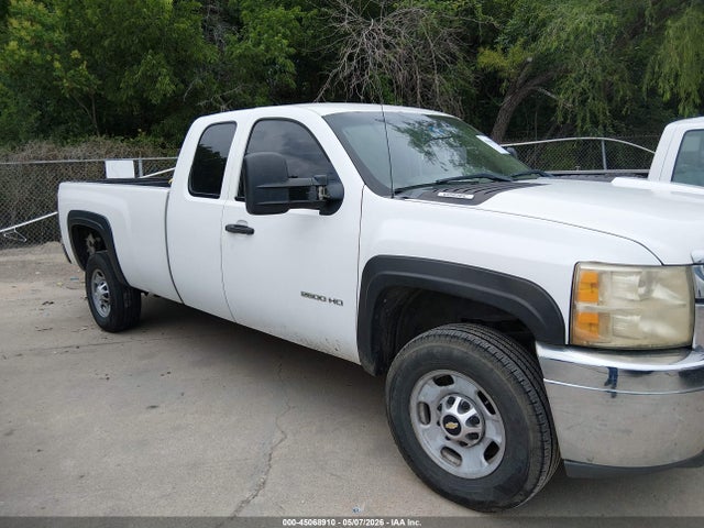45068910 :رقم المزاد ، 1GC2CVCG6CZ131424 vin ، 2012 Chevrolet Silverado 2500hd Work Truck مزاد بيع