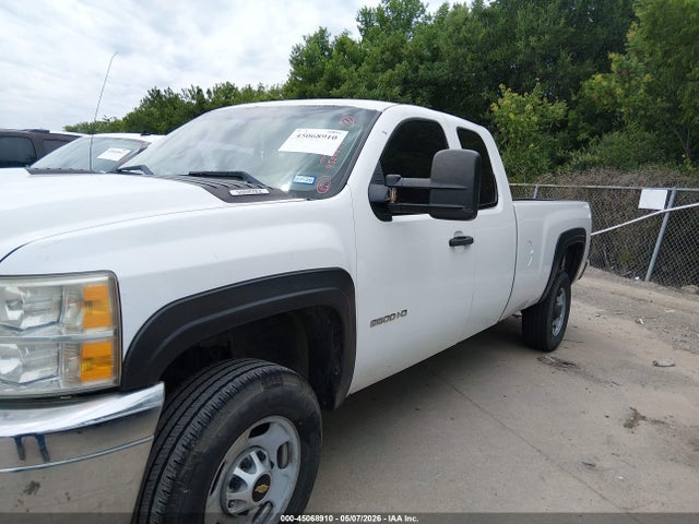 45068910 :رقم المزاد ، 1GC2CVCG6CZ131424 vin ، 2012 Chevrolet Silverado 2500hd Work Truck مزاد بيع