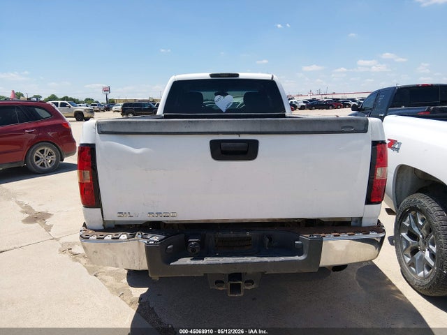 45068910 :رقم المزاد ، 1GC2CVCG6CZ131424 vin ، 2012 Chevrolet Silverado 2500hd Work Truck مزاد بيع