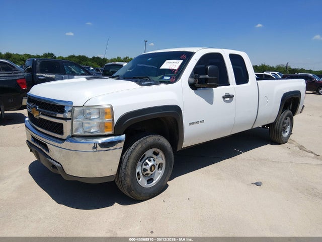 45068910 :رقم المزاد ، 1GC2CVCG6CZ131424 vin ، 2012 Chevrolet Silverado 2500hd Work Truck مزاد بيع