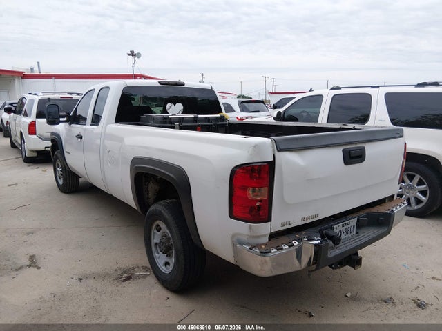 45068910 :رقم المزاد ، 1GC2CVCG6CZ131424 vin ، 2012 Chevrolet Silverado 2500hd Work Truck مزاد بيع