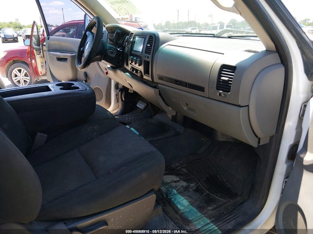 45068910 :رقم المزاد ، 1GC2CVCG6CZ131424 vin ، 2012 Chevrolet Silverado 2500hd Work Truck مزاد بيع