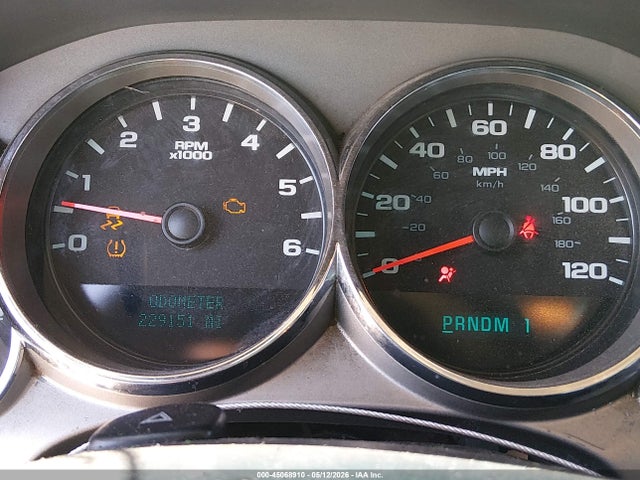 45068910 :رقم المزاد ، 1GC2CVCG6CZ131424 vin ، 2012 Chevrolet Silverado 2500hd Work Truck مزاد بيع
