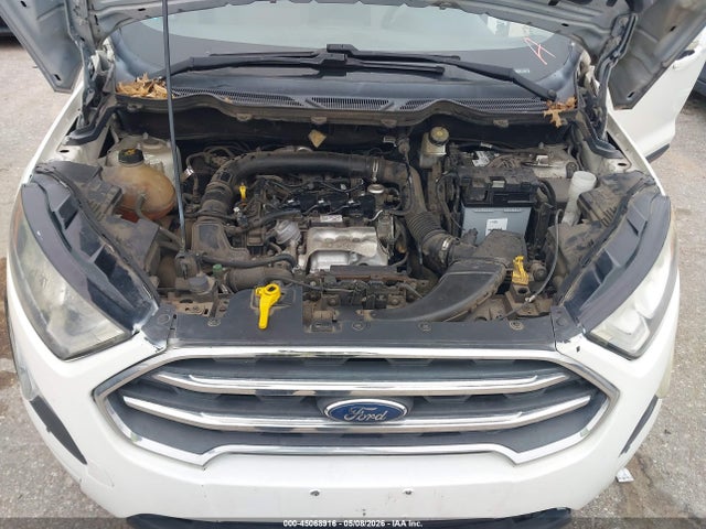 Продаж на аукціоні авто 2020 Ford Ecosport Se, vin: MAJ3S2GE4LC328146, номер лоту: 45068916