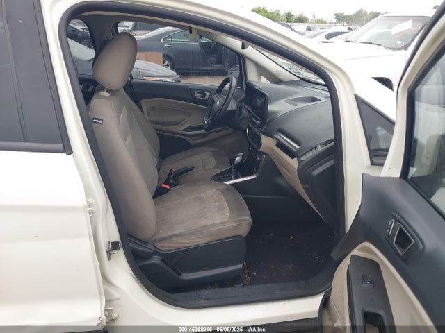 Продаж на аукціоні авто 2020 Ford Ecosport Se, vin: MAJ3S2GE4LC328146, номер лоту: 45068916