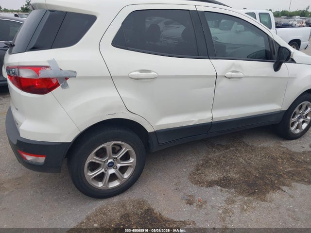 Продаж на аукціоні авто 2020 Ford Ecosport Se, vin: MAJ3S2GE4LC328146, номер лоту: 45068916