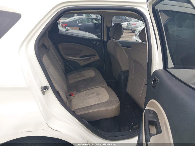 Продаж на аукціоні авто 2020 Ford Ecosport Se, vin: MAJ3S2GE4LC328146, номер лоту: 45068916