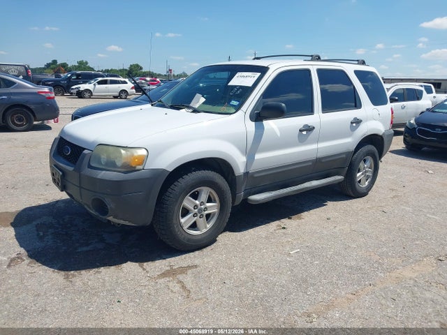 Продажа на аукционе авто 2006 Ford Escape Xls/xls Manual, vin: 1FMYU02Z26KC72870, номер лота: 45068919