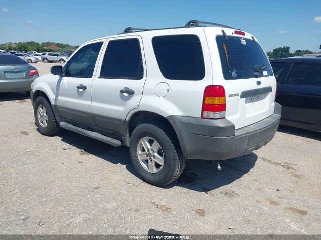 Продажа на аукционе авто 2006 Ford Escape Xls/xls Manual, vin: 1FMYU02Z26KC72870, номер лота: 45068919
