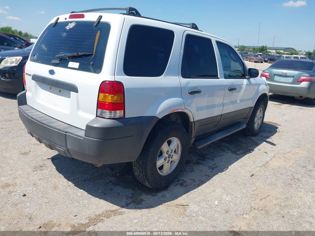 Продажа на аукционе авто 2006 Ford Escape Xls/xls Manual, vin: 1FMYU02Z26KC72870, номер лота: 45068919