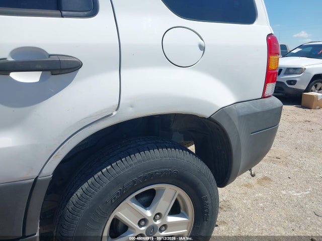 Продажа на аукционе авто 2006 Ford Escape Xls/xls Manual, vin: 1FMYU02Z26KC72870, номер лота: 45068919