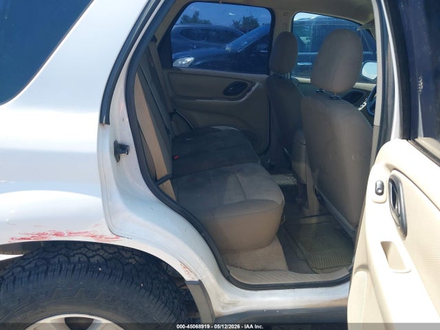 Продажа на аукционе авто 2006 Ford Escape Xls/xls Manual, vin: 1FMYU02Z26KC72870, номер лота: 45068919