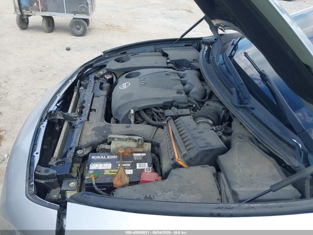2013 Nissan Maxima 3.5 Sv მანქანა იყიდება აუქციონზე, vin: 1N4AA5AP9DC838483, აუქციონის ნომერი: 45068921