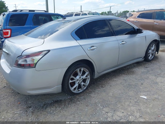 2013 Nissan Maxima 3.5 Sv მანქანა იყიდება აუქციონზე, vin: 1N4AA5AP9DC838483, აუქციონის ნომერი: 45068921