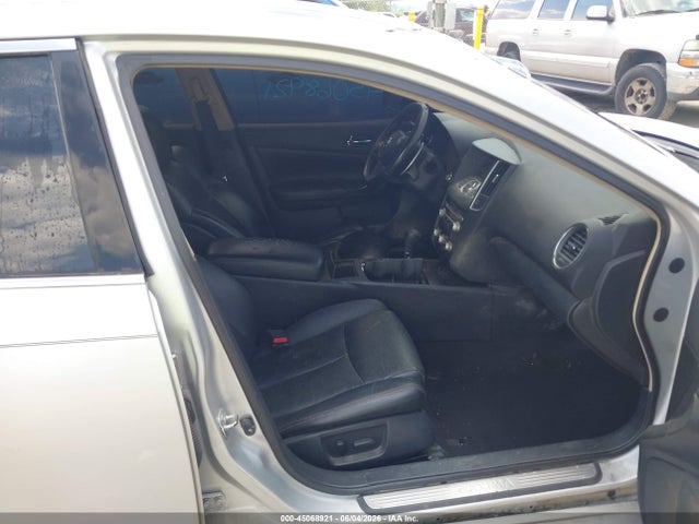 2013 Nissan Maxima 3.5 Sv მანქანა იყიდება აუქციონზე, vin: 1N4AA5AP9DC838483, აუქციონის ნომერი: 45068921